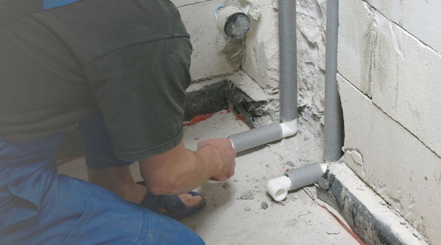 Professional sewer line replacement in Clarence Center, NY